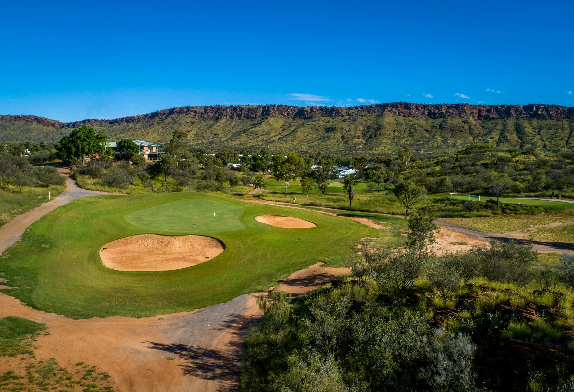 Alice Springs Golf Club