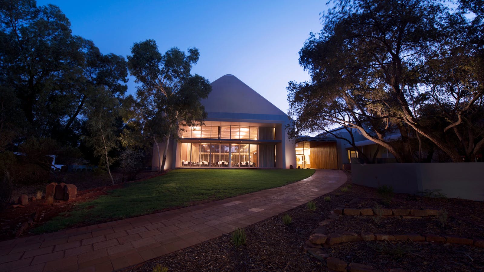 Uluru Meeting Place