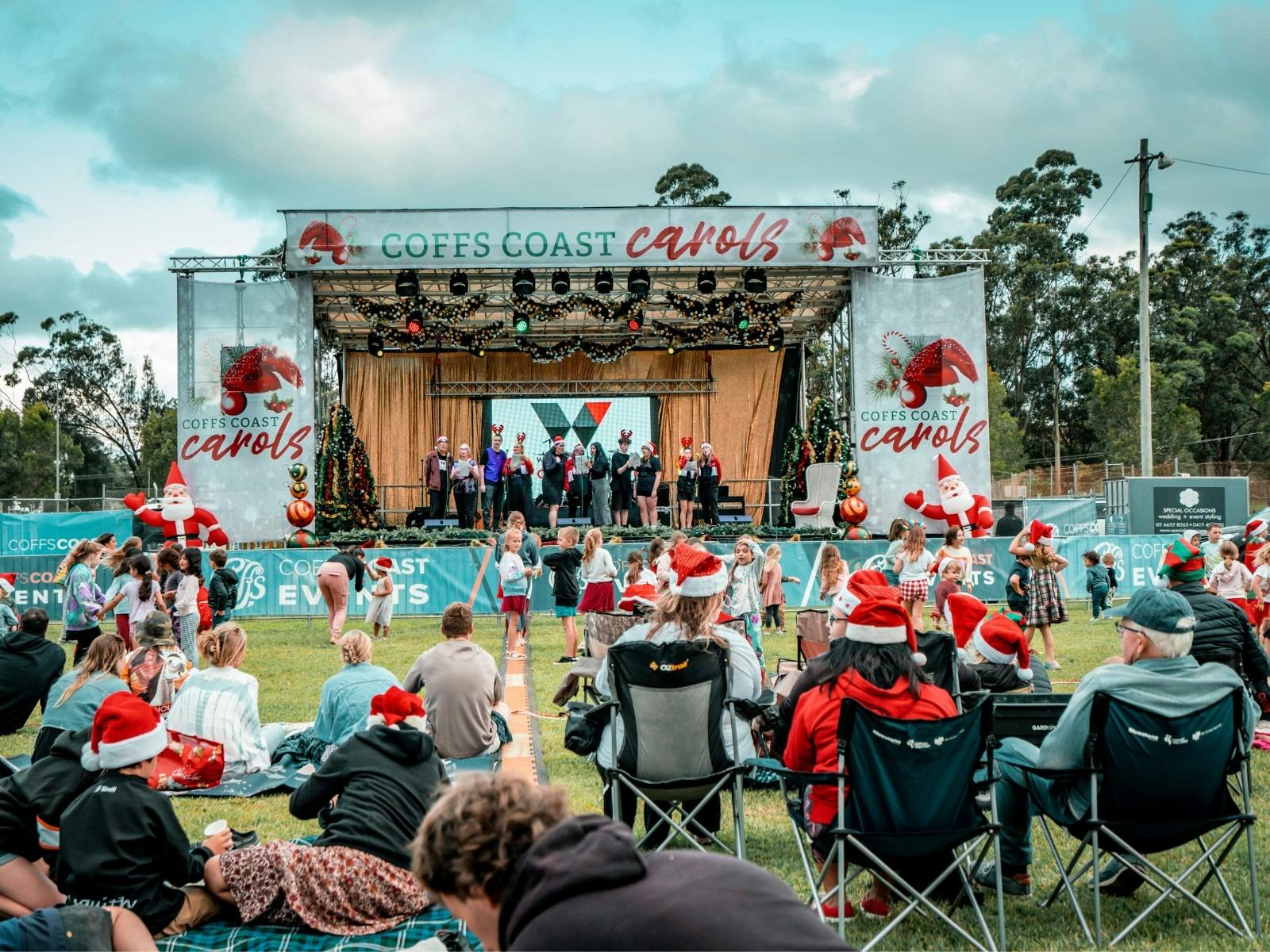 Coffs Harbour Carols
