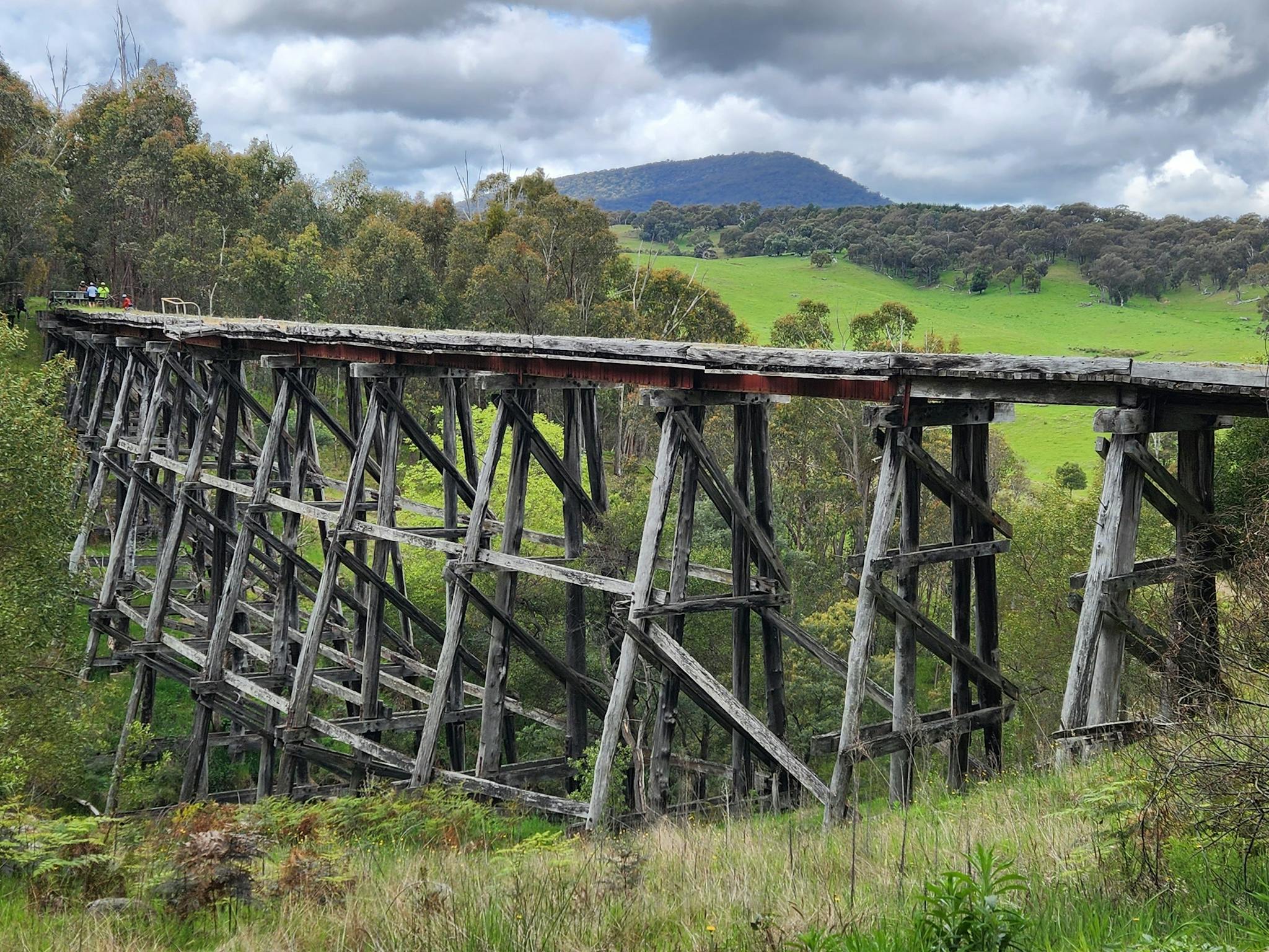 High Country Rail Trail