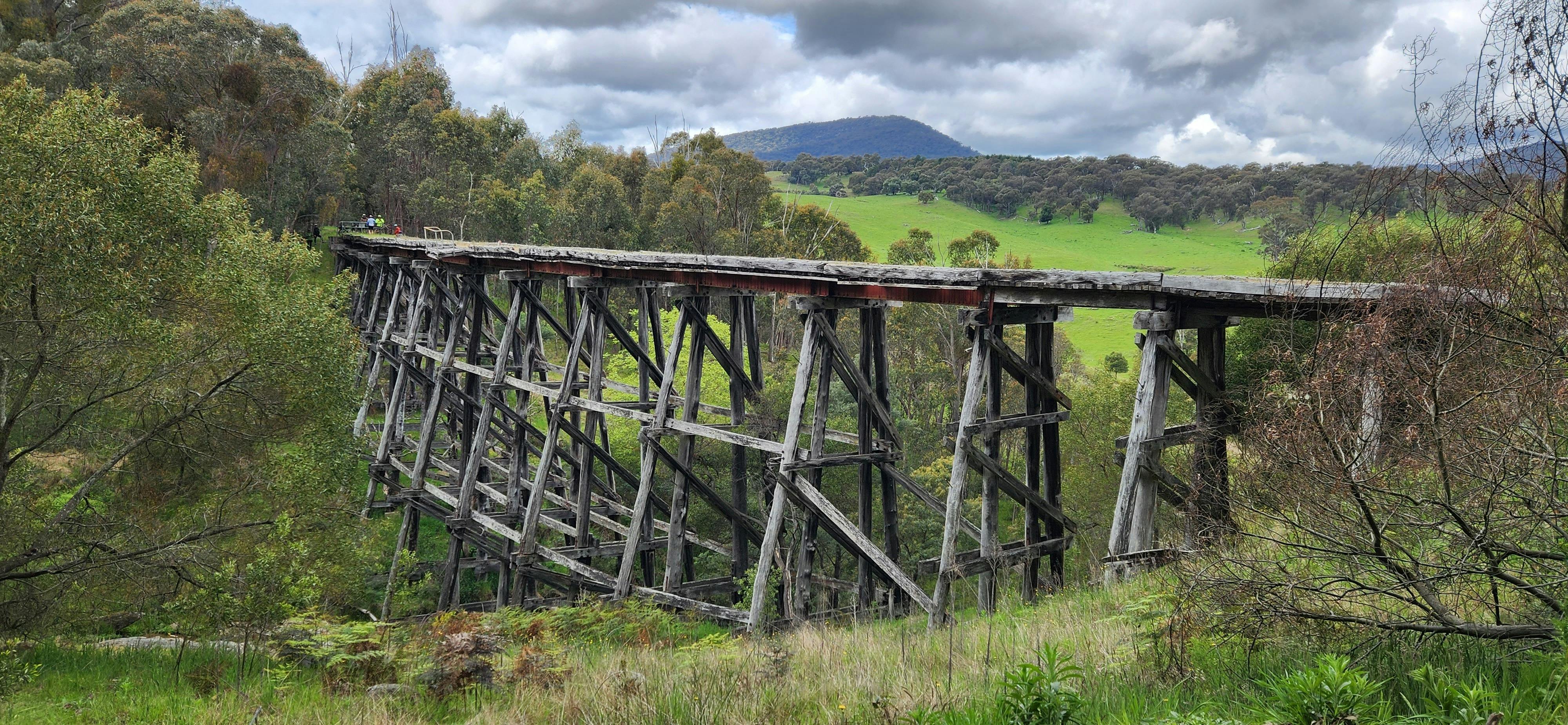 High Country Rail Trail