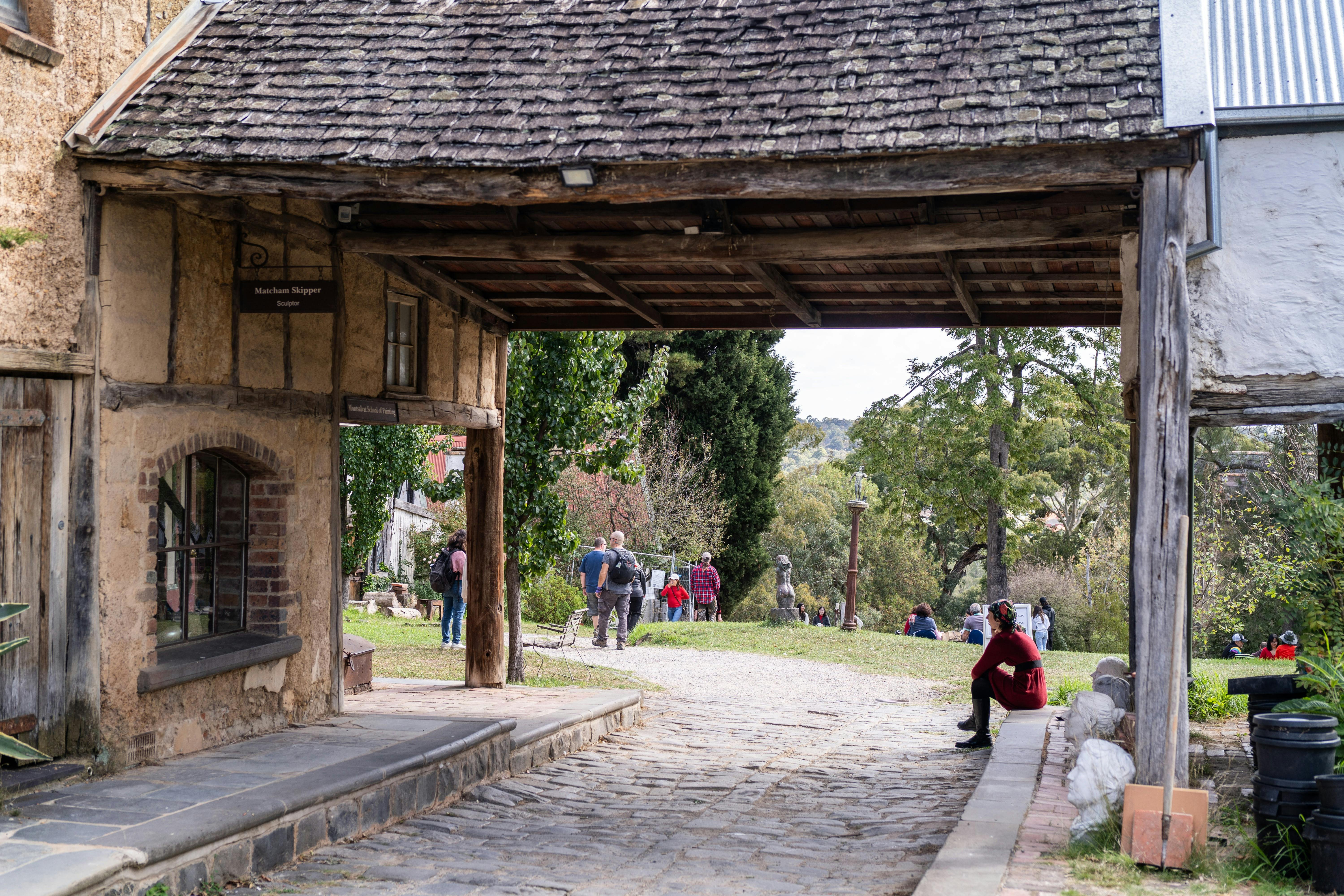 The Gatehouse