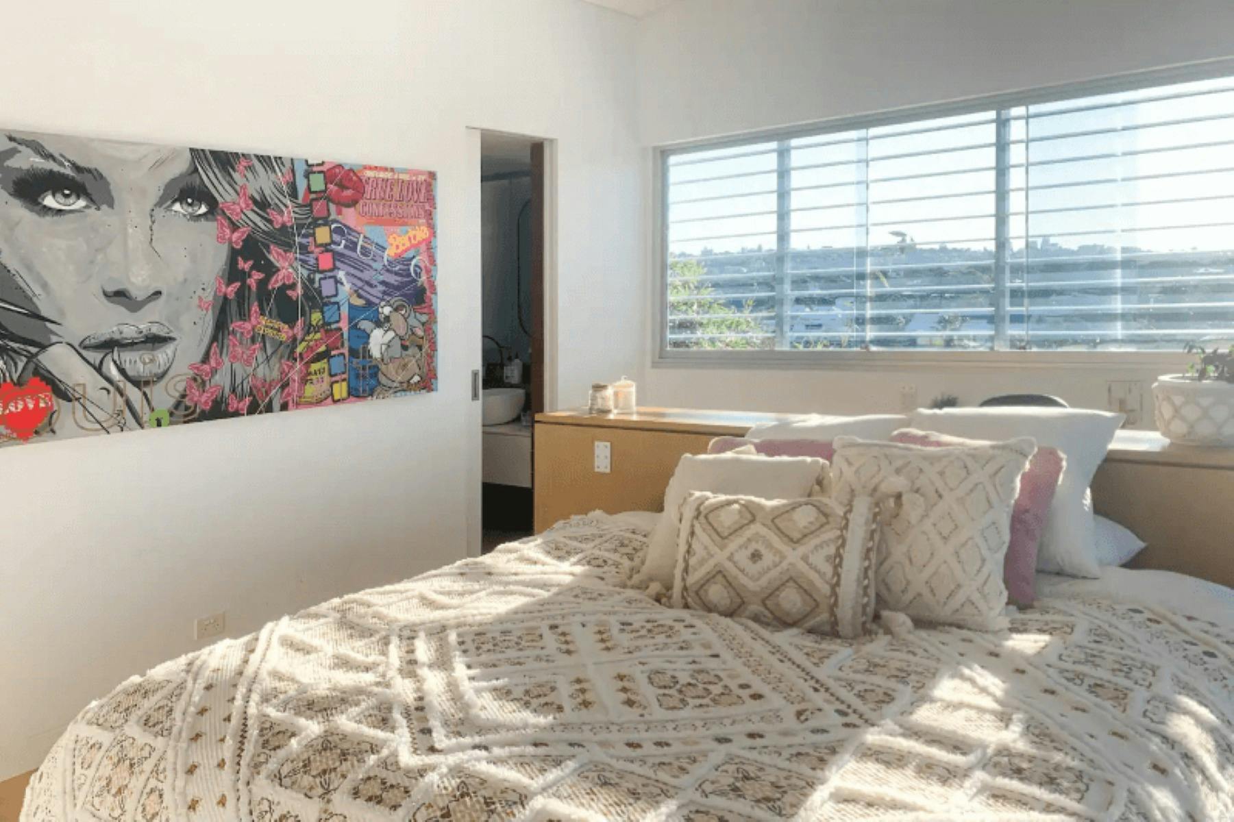 bonid beach accommodation