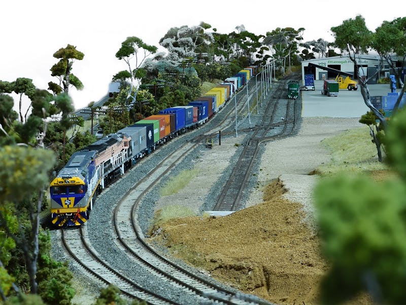 Image for Albury Wodonga Model Train Show