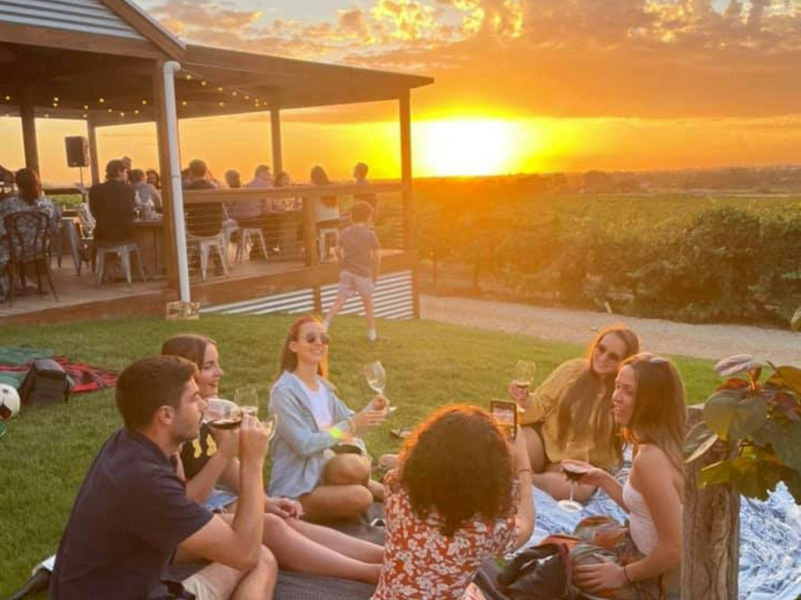 Seabrook Sunset Bar and Portuguese BBQ