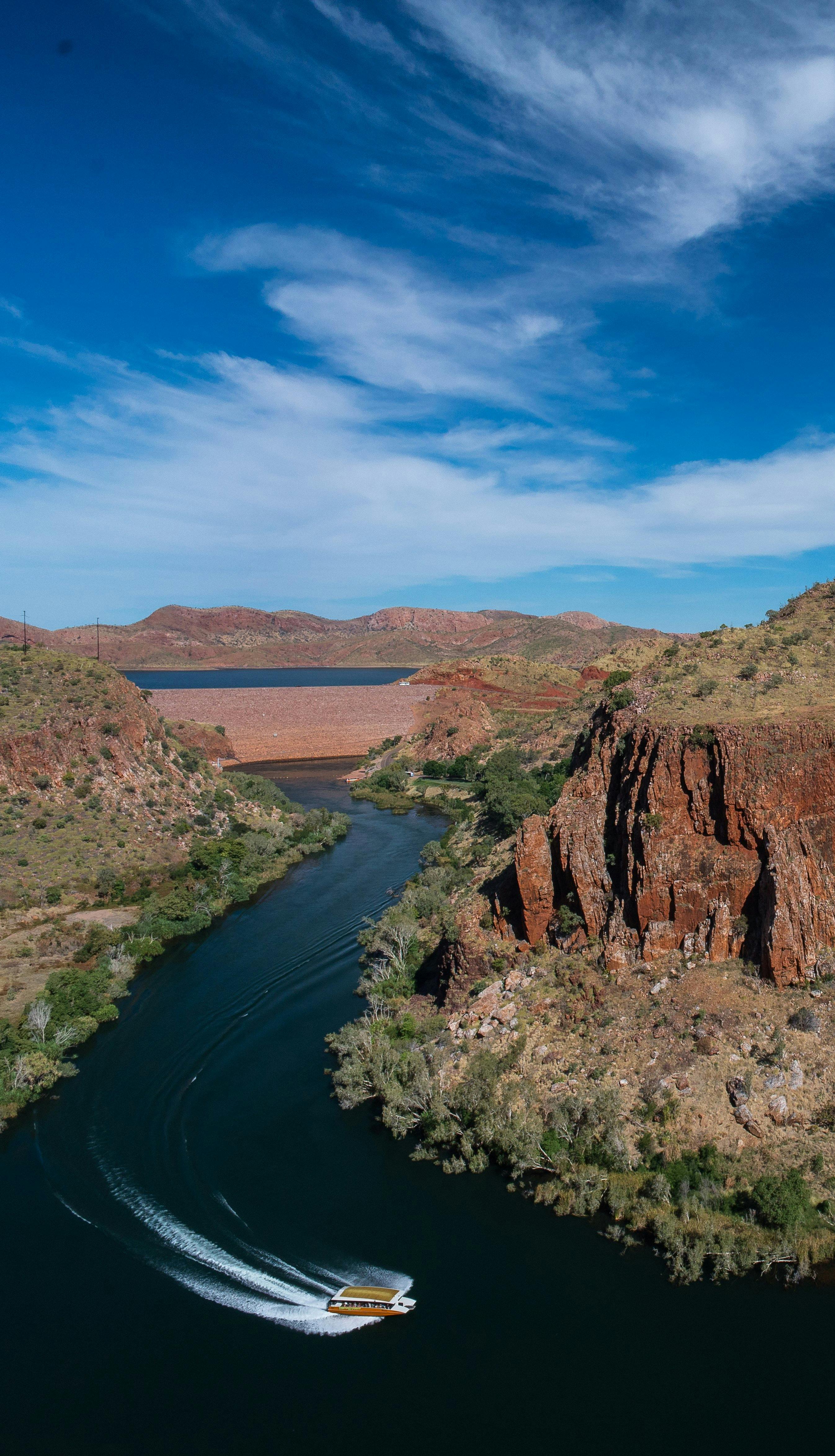 Triple J Tours, Kununurra, Western Australia
