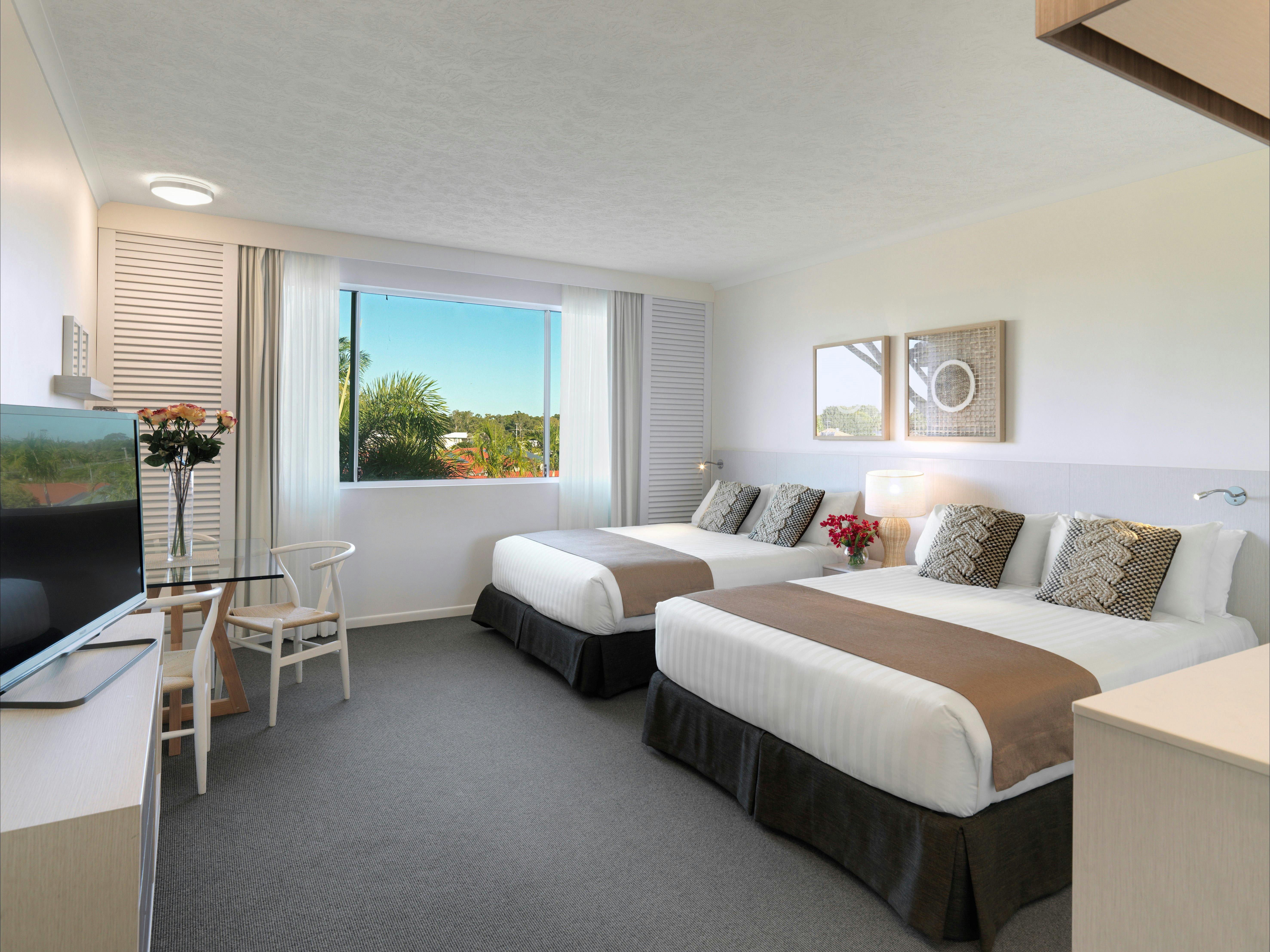 Executive Family Room