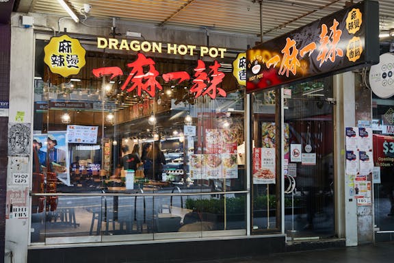 Dragon Hot Pot Swaston