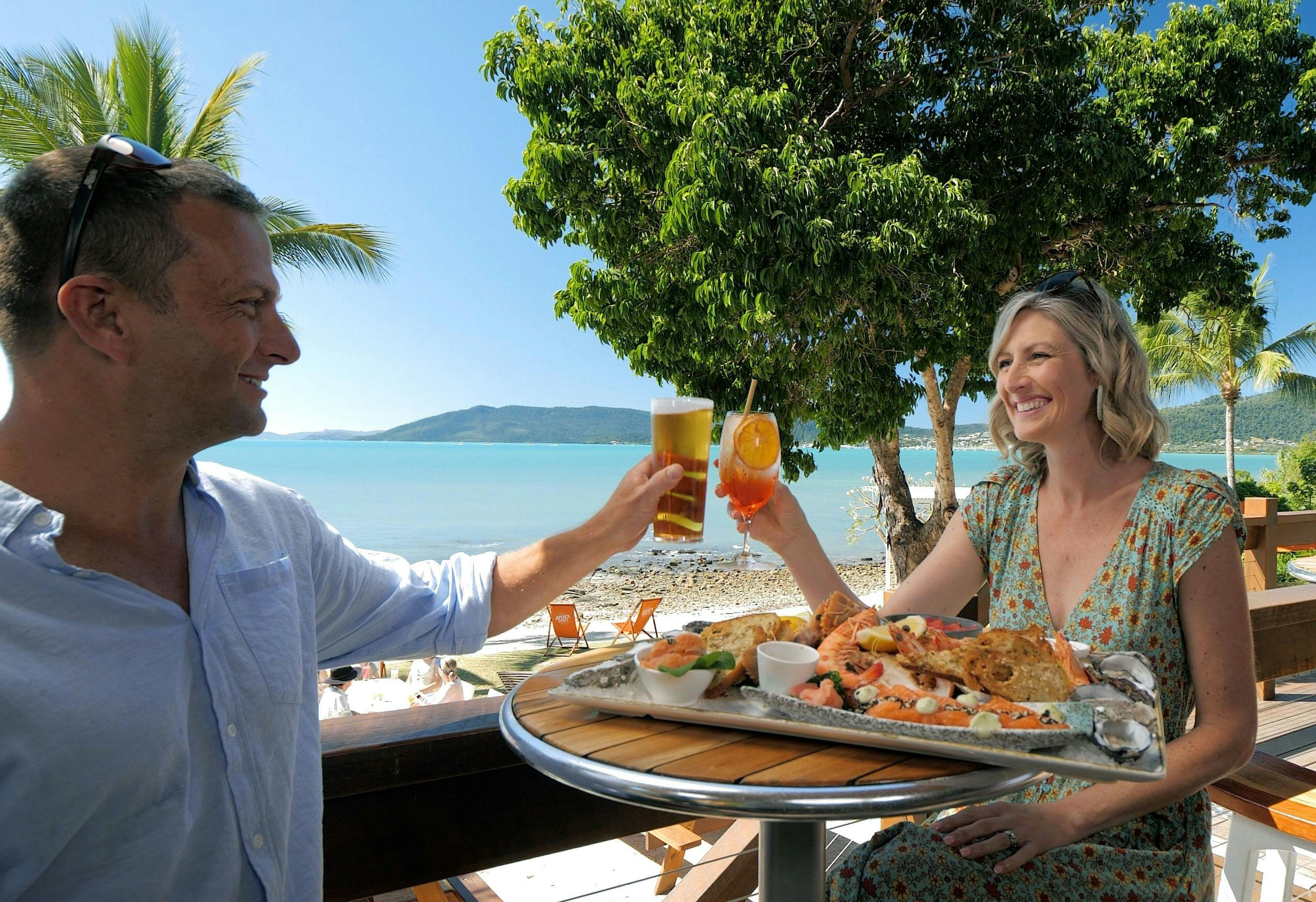 Northerlies Beach Bar & Grill