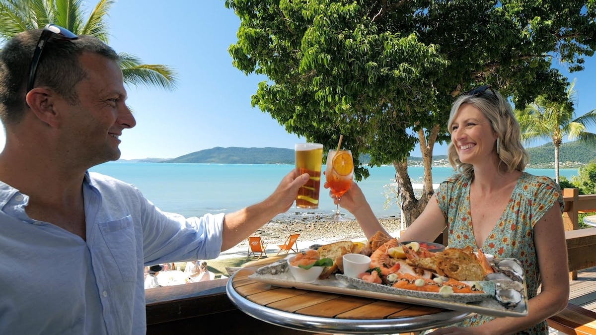 Northerlies Beach Bar & Grill