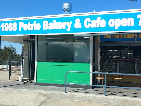 1968 Petrie Bakery & Cafe