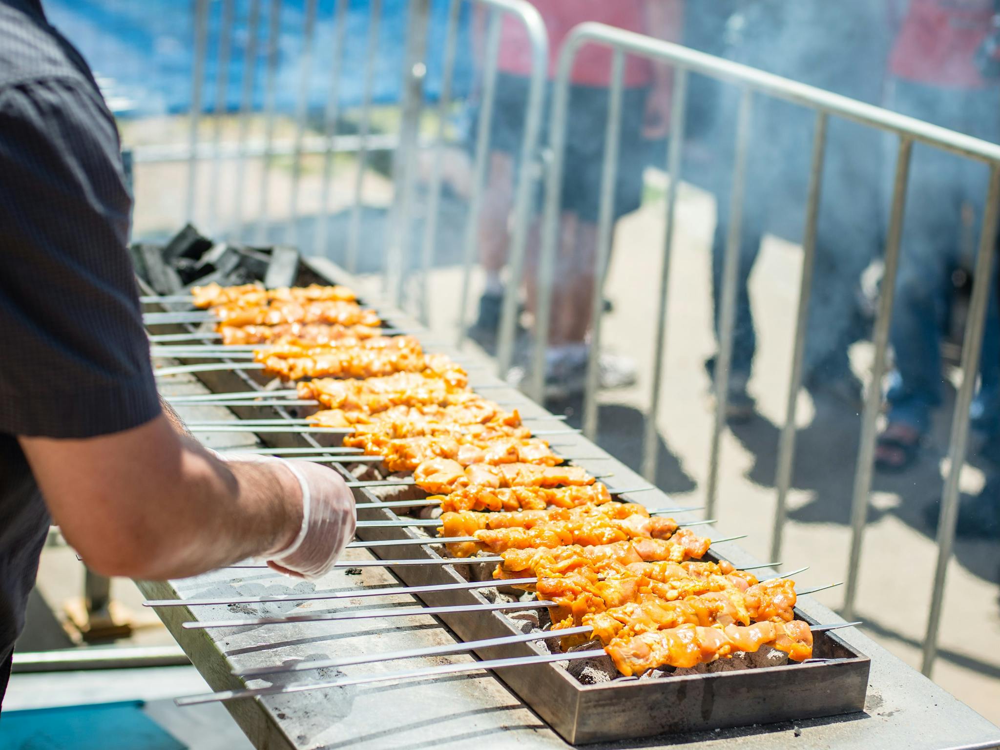 St Georges Road Food Festival