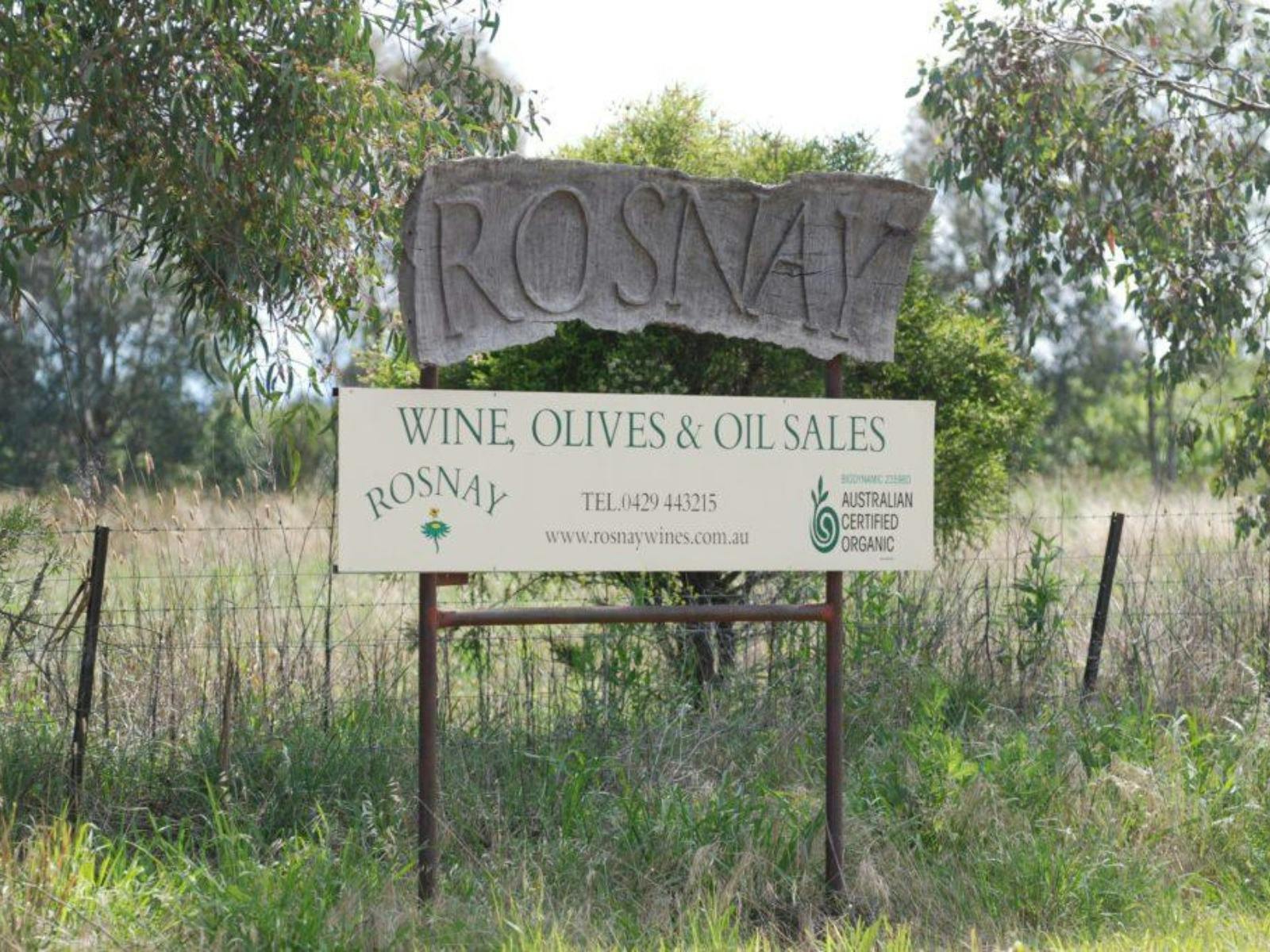 Rosnay Organic Farm and Vineyard Cellar Door edit