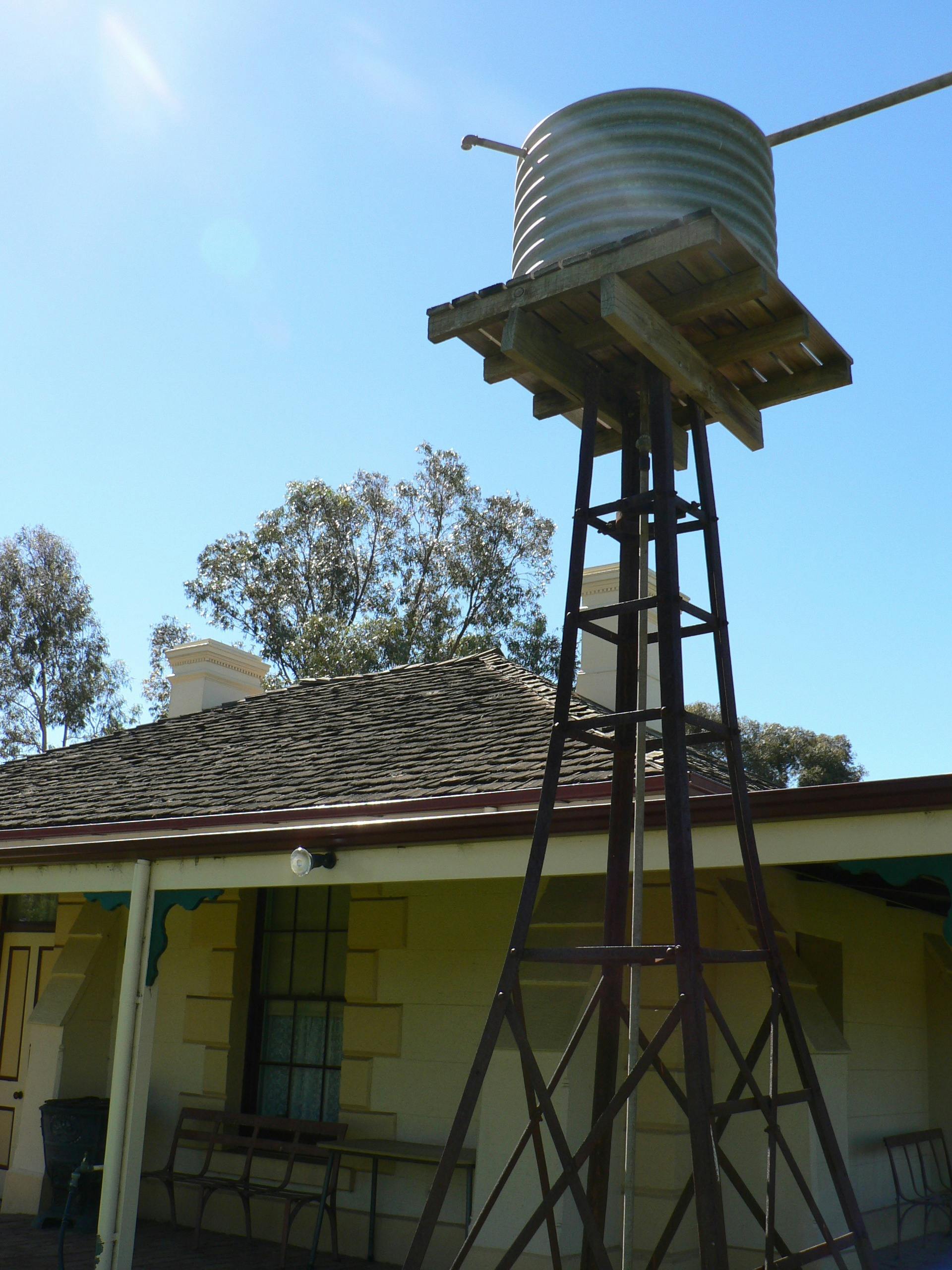 The Willows Historical Park and Homestead