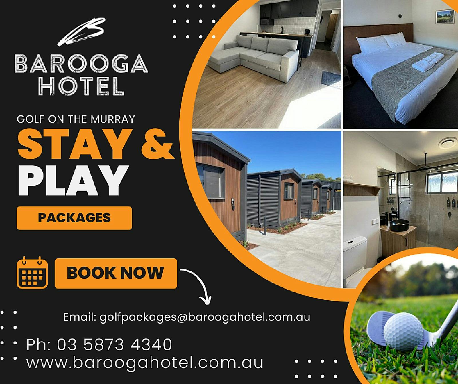 Play & Stay Packages