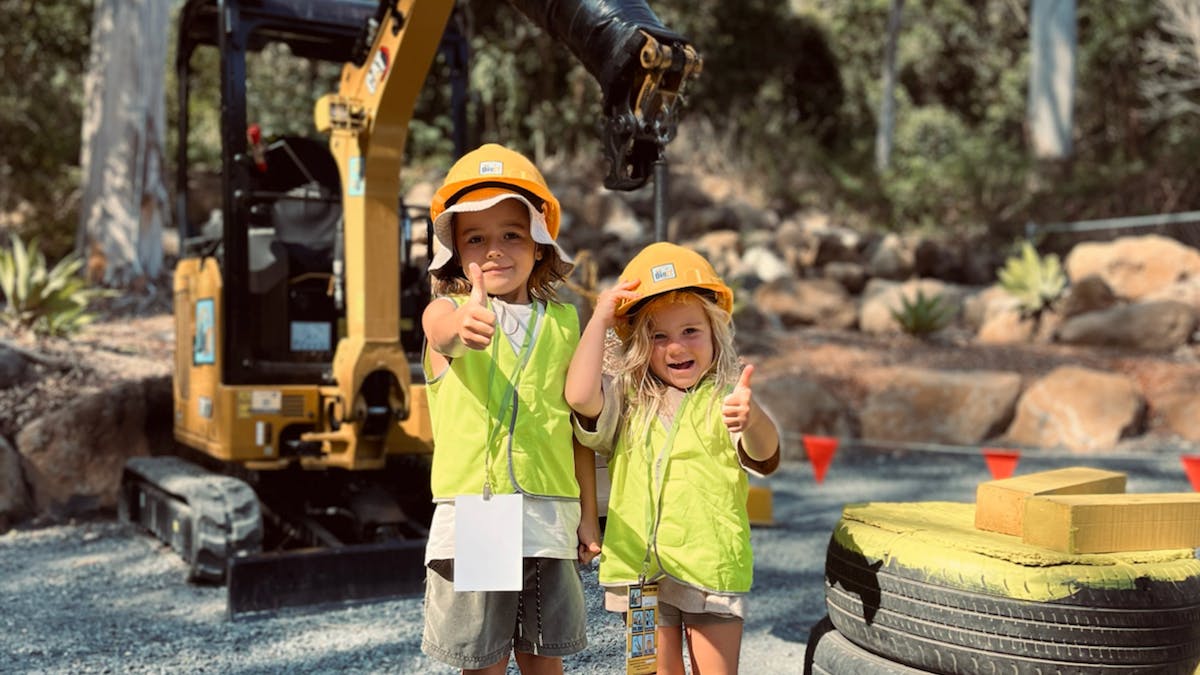 DigIT Excavator Park
