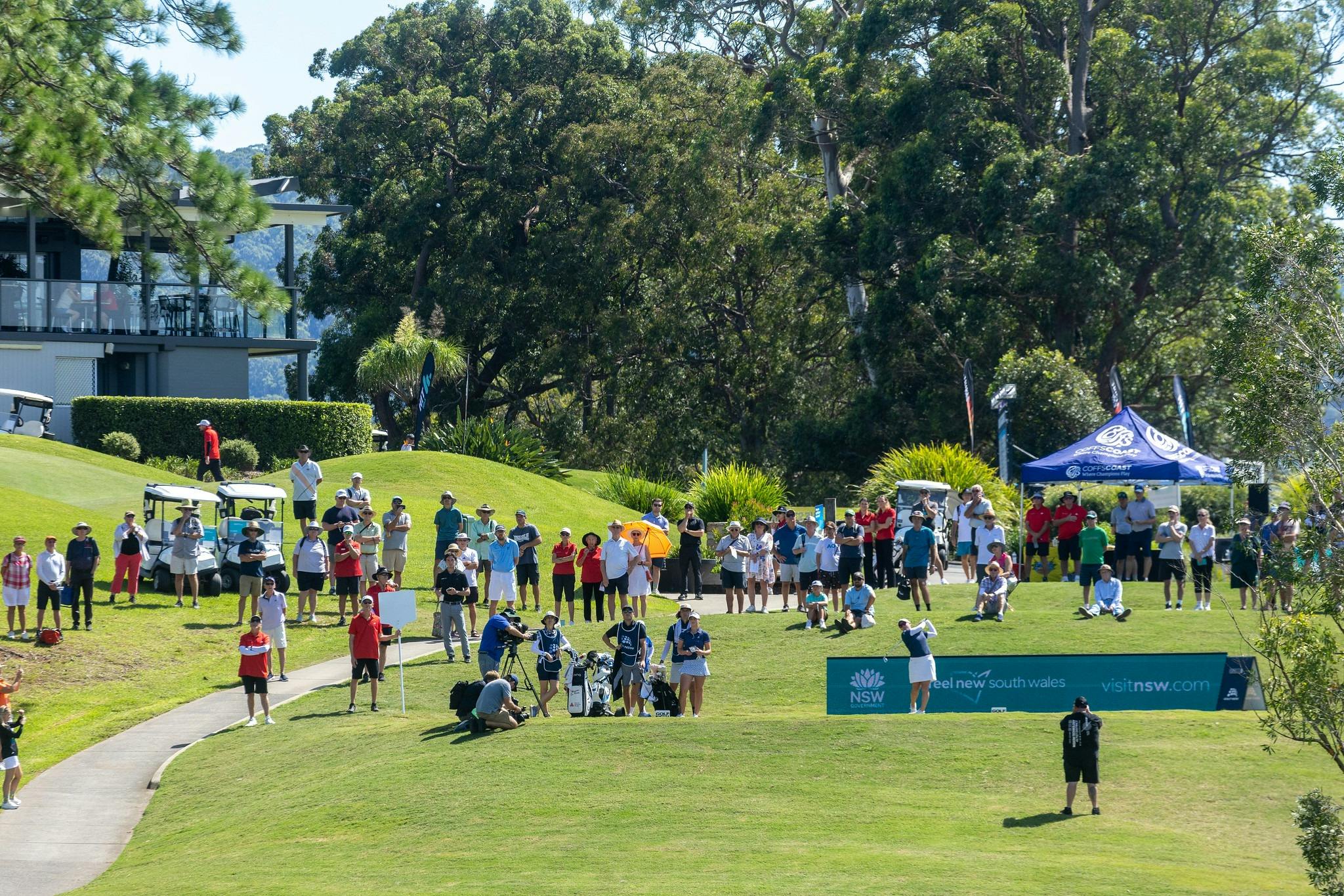 Australian Women's Classic