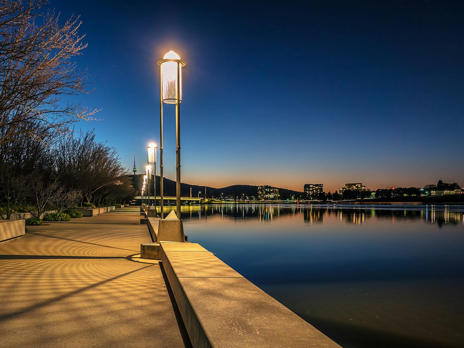 Lake Burley Griffin