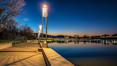 Lake Burley Griffin
