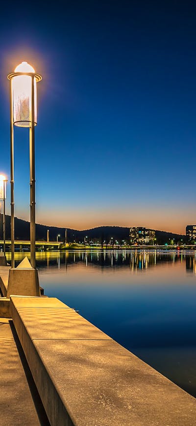 Lake Burley Griffin