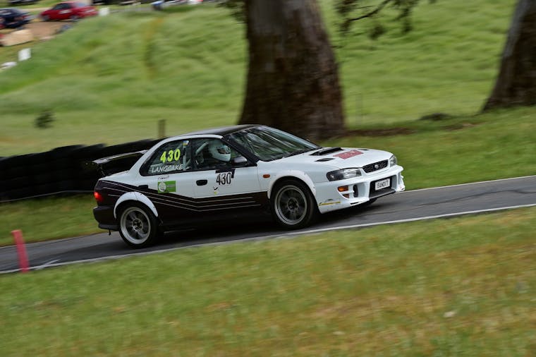 SA Hillclimb Championships 2020