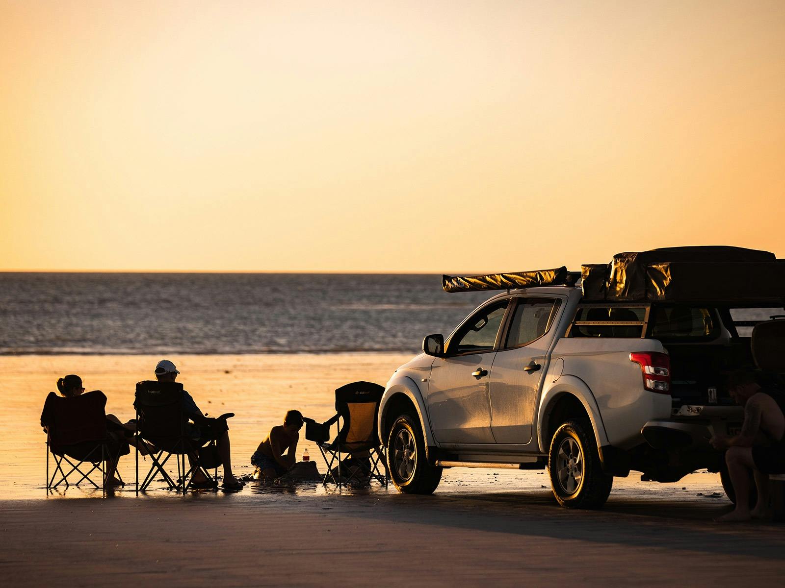 Ute Hire Broome