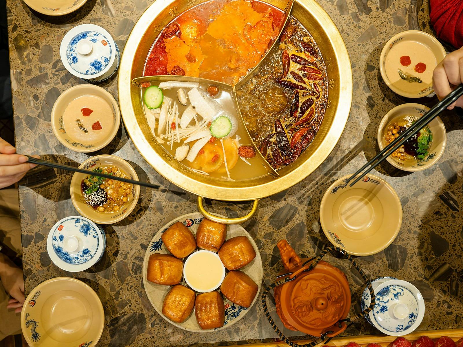 Hotpot Express | Tasting Australia presented by Journey Beyond