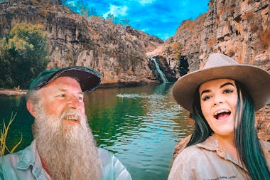 Never Never Safari Tours