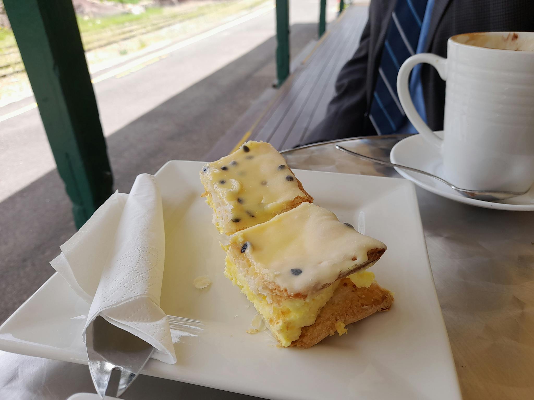 vanilla slice vanilla slice