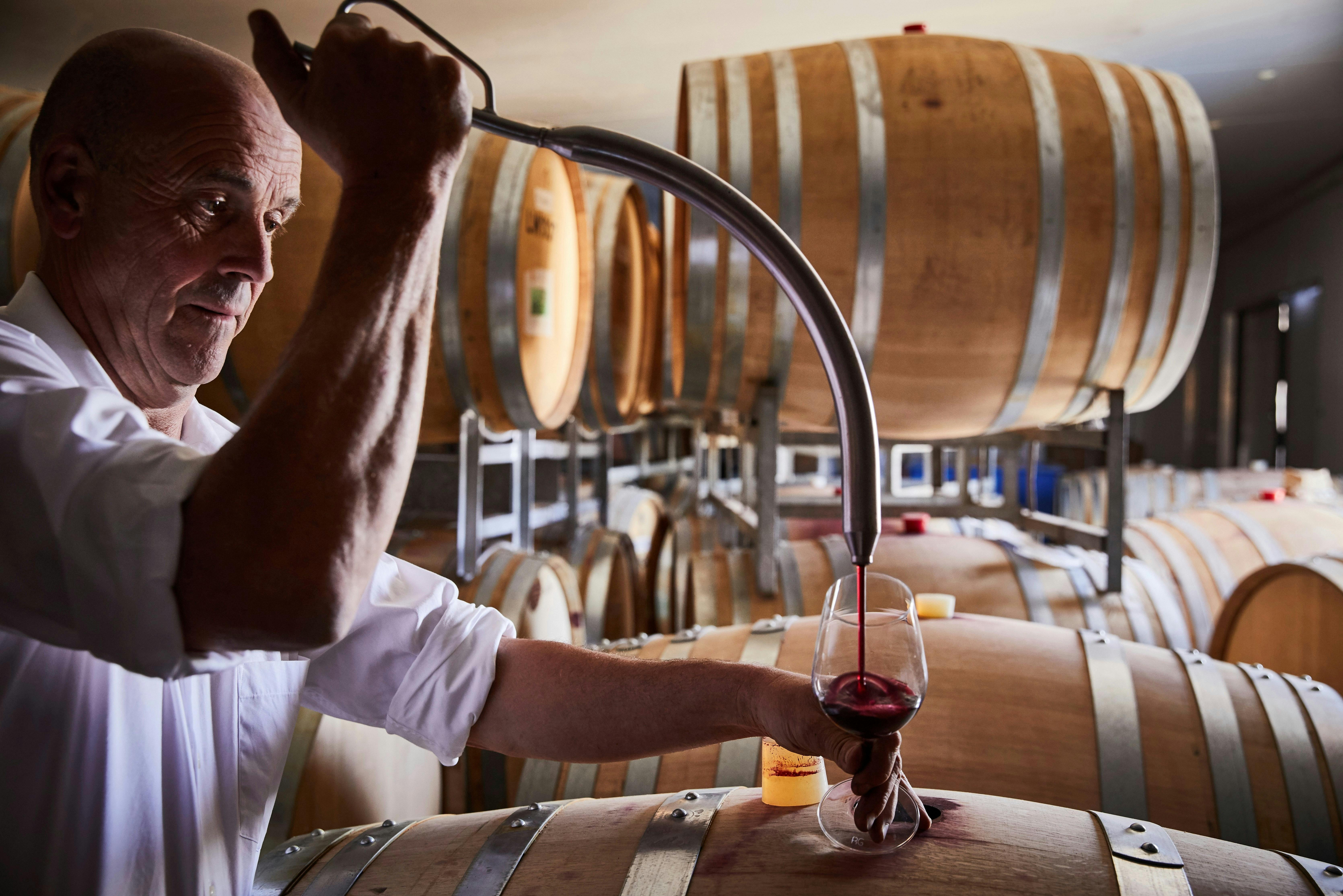 David Lowe-Lowe 葡萄酒