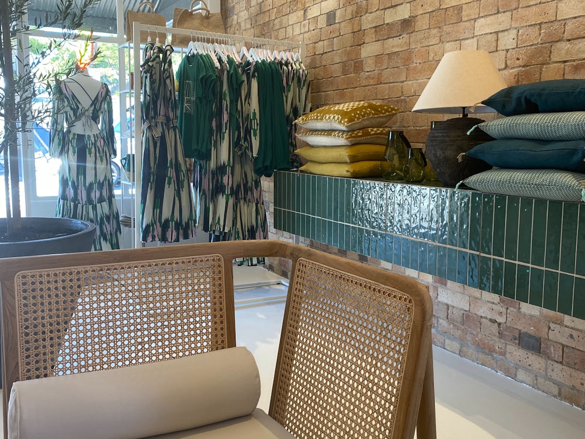 Edito boutique, James Street, New Farm, Brisbane