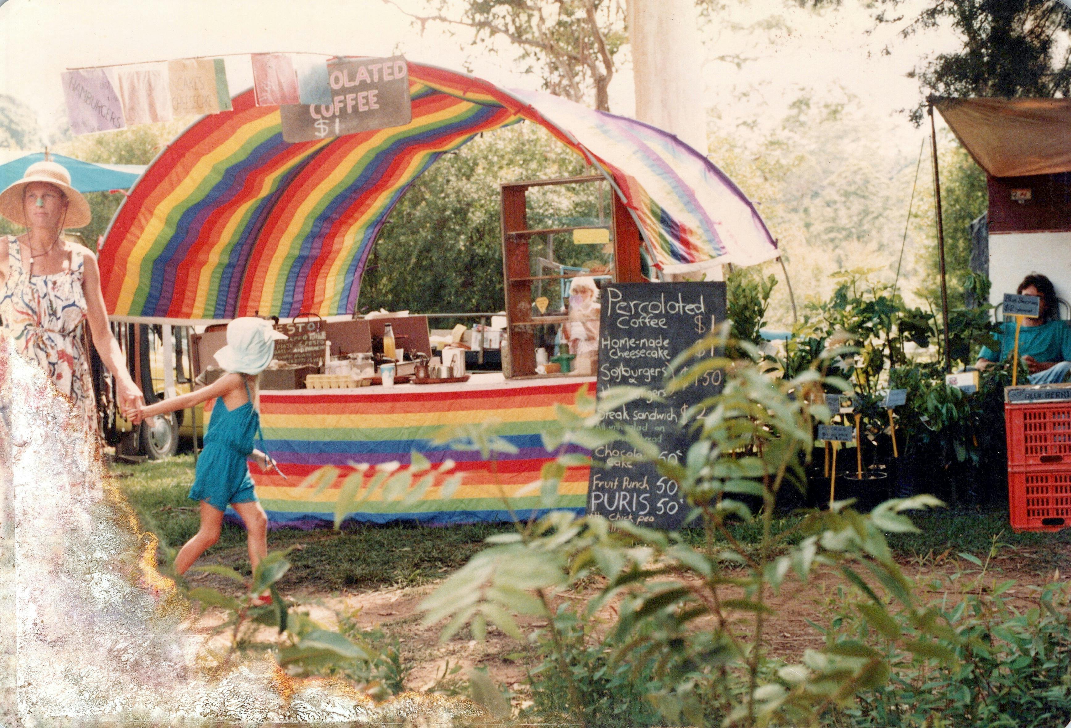 50 Years of The Channon Market