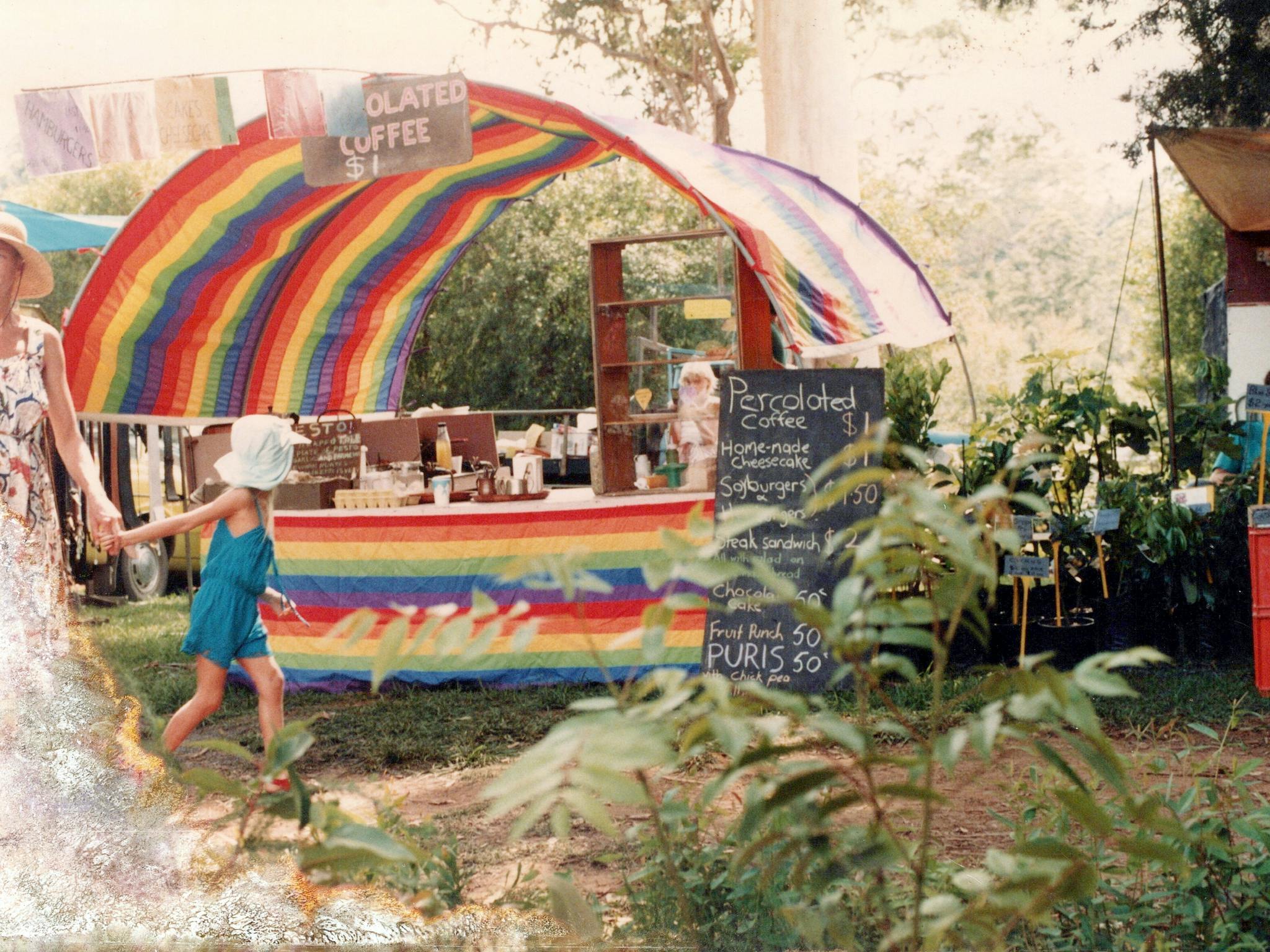50 Years of The Channon Market