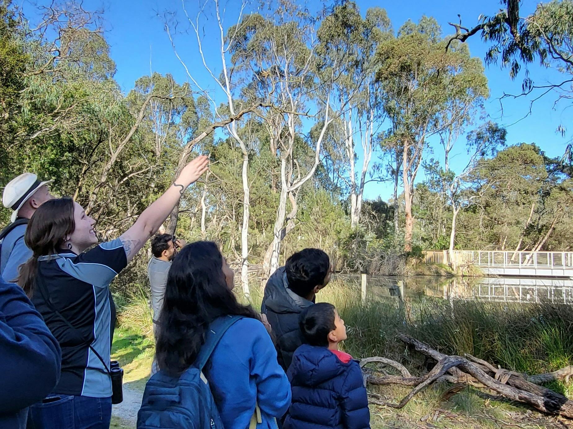 Nangak Tamboree Wildlife Sanctuary