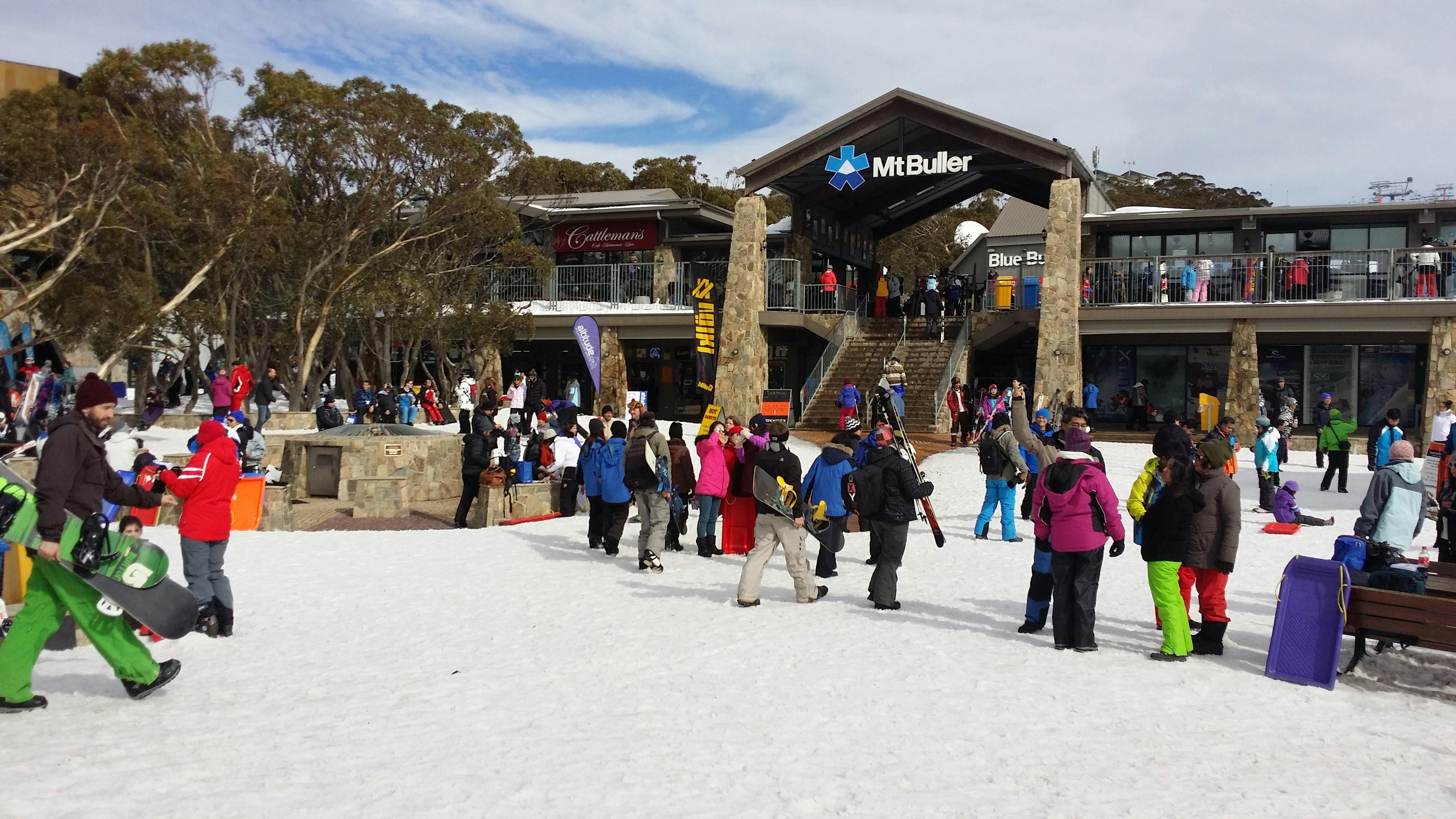 Mt Buller Tour