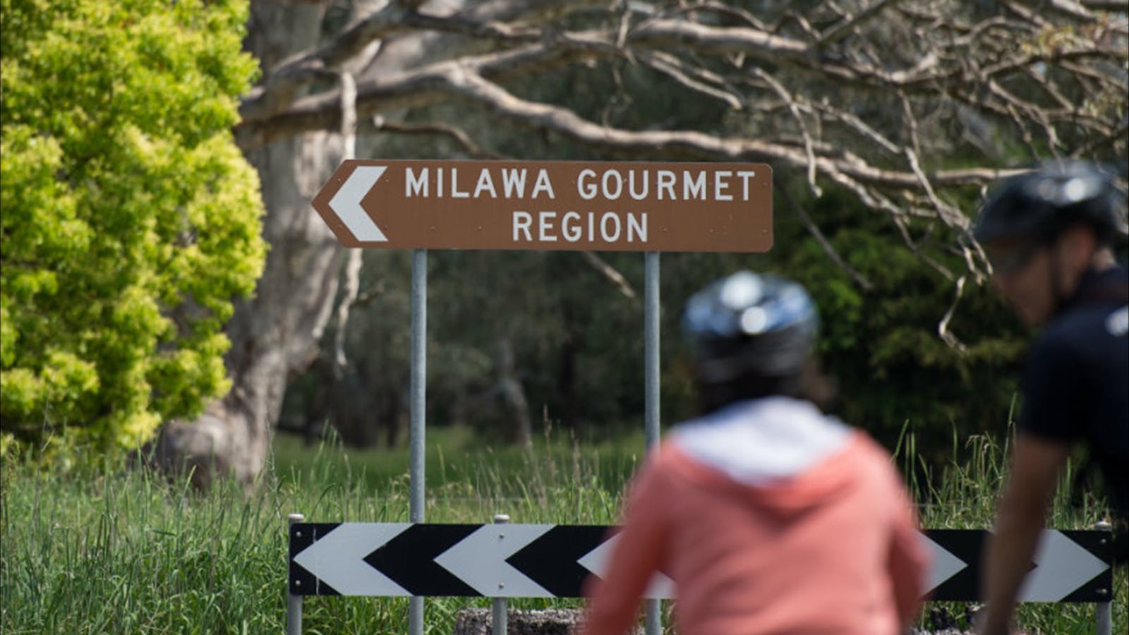 Wangaratta to Milawa via Oxley 18km