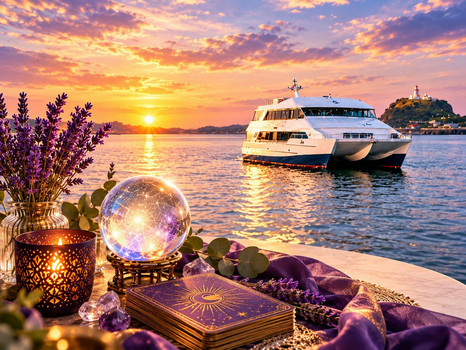 MV Calmer can hold up to 500 guests