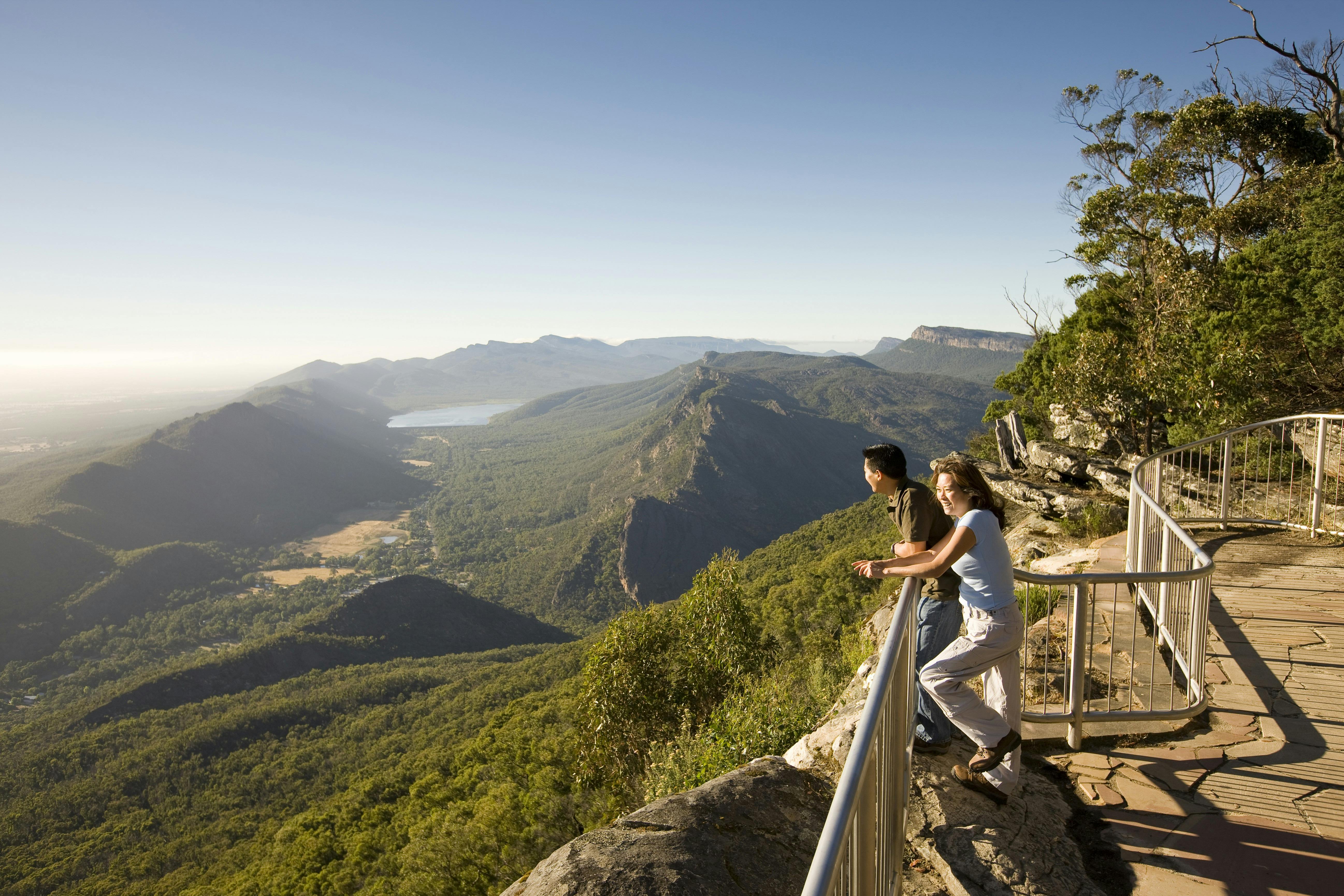 Grampians Lookout