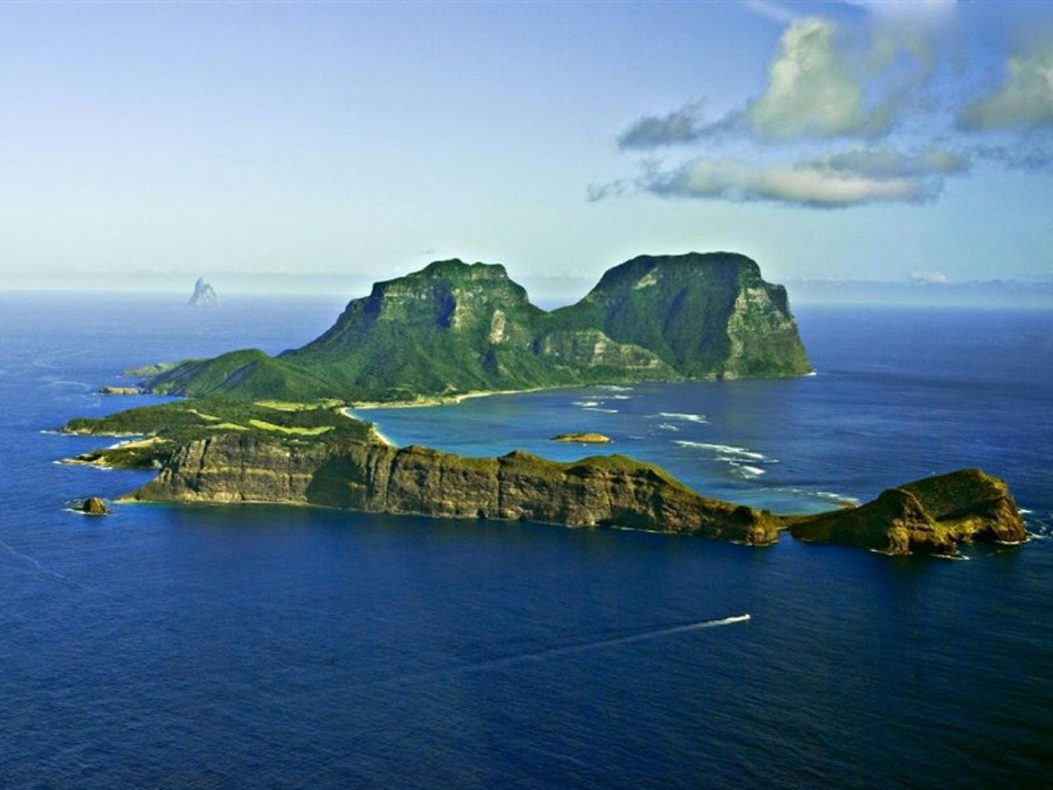 Marina islands