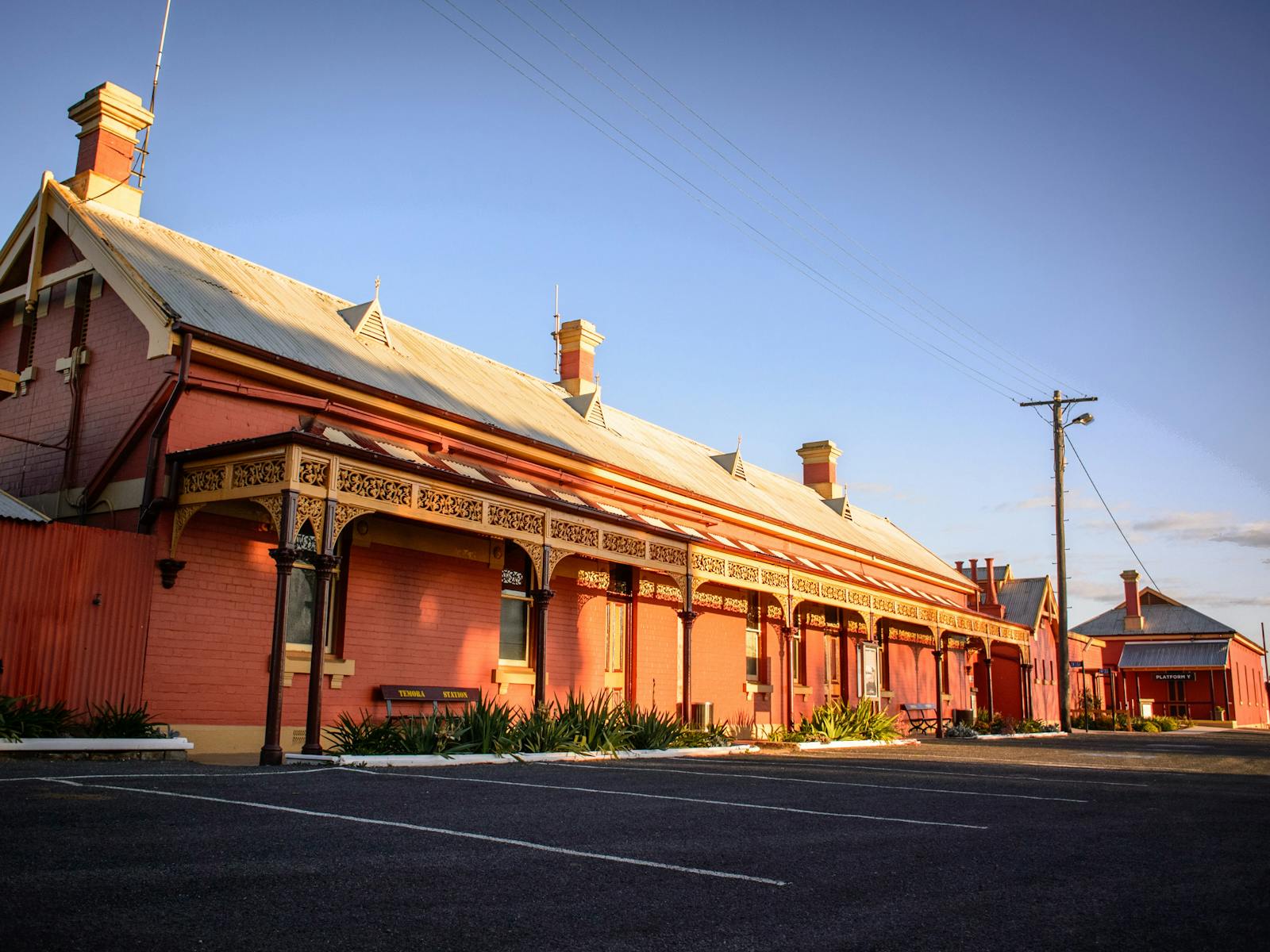 Temora Railway Temora | NSW Holidays & Accommodation, Things to Do ...