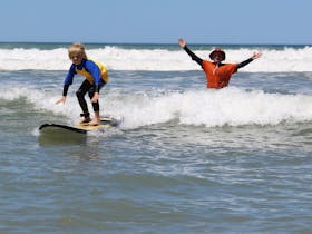 Ocean Living Surf School