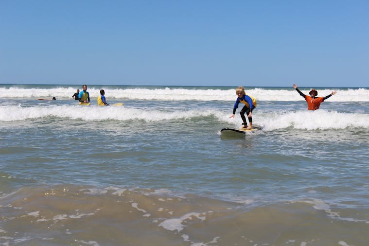 Ocean Living Surf School