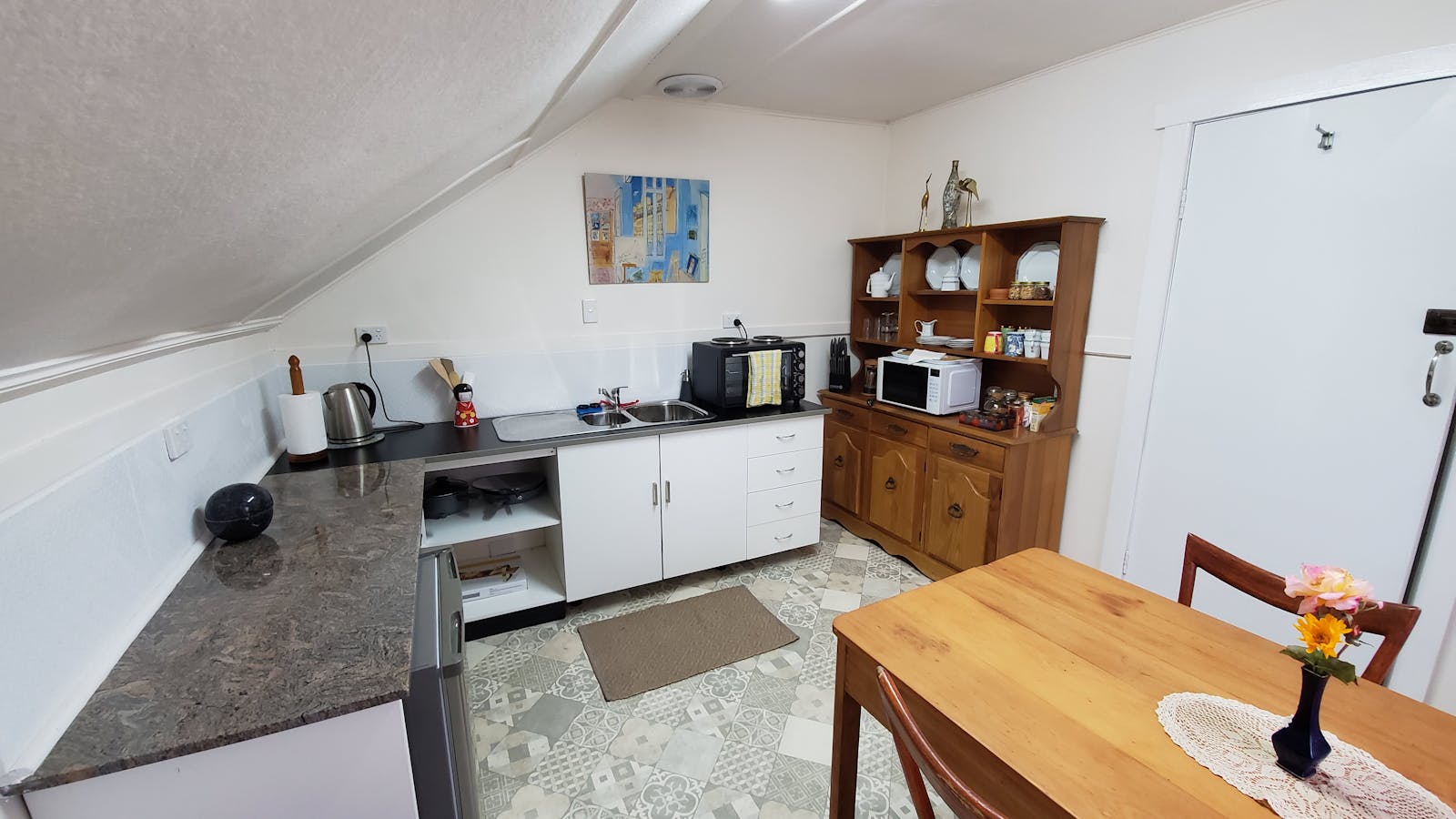 Kitchenette