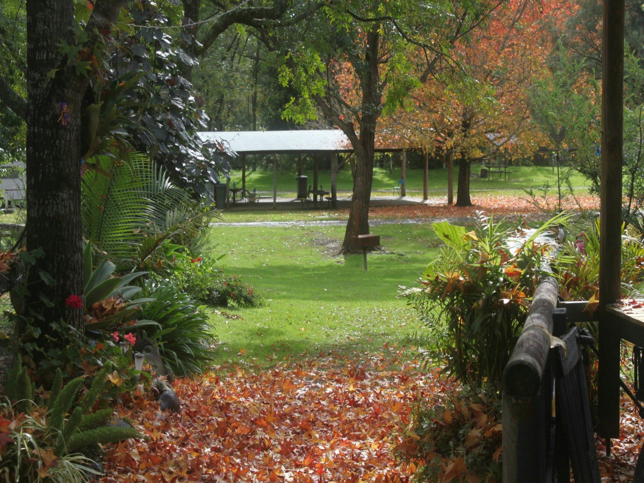 Lostock Caravan Park