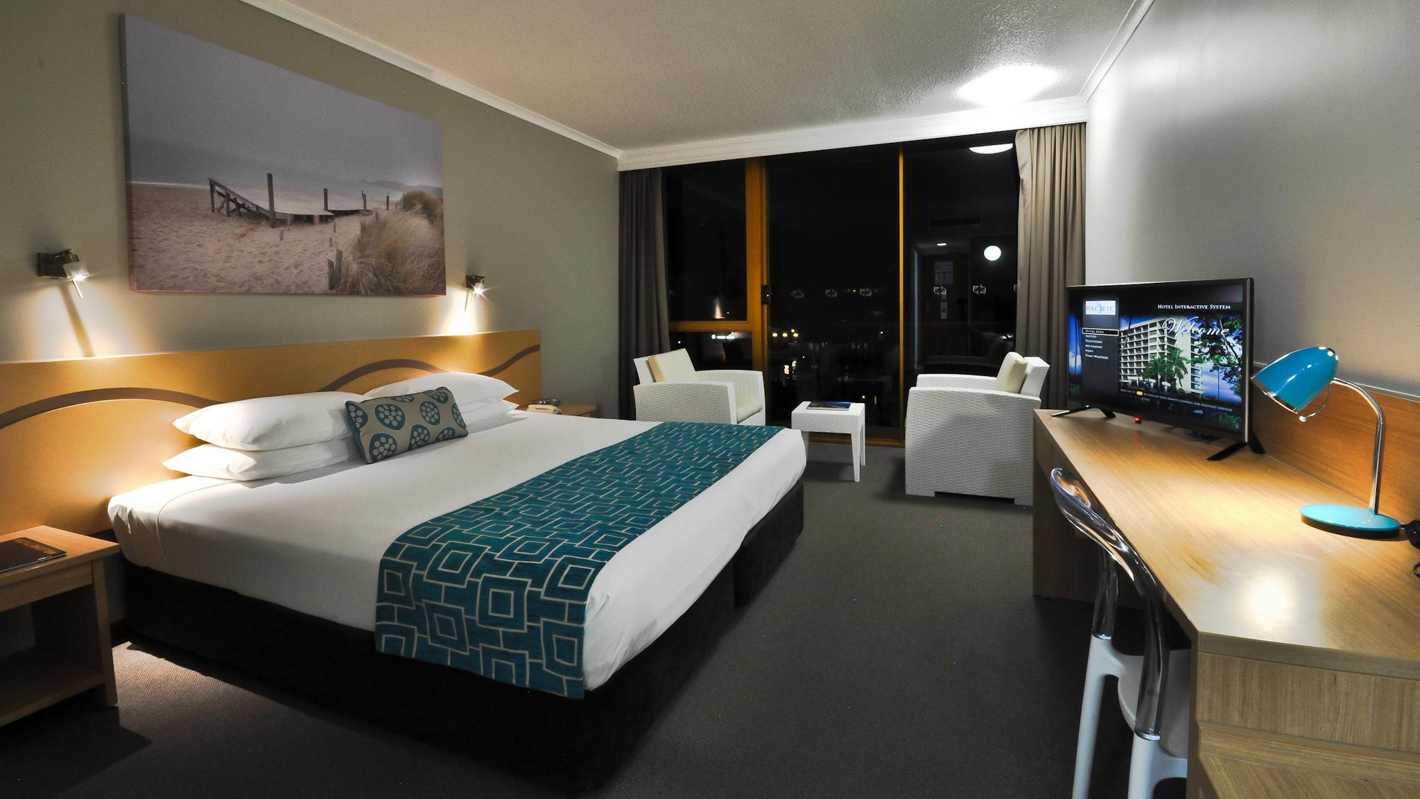 Pacific Hotel Cairns Pacific Hotel Cairns