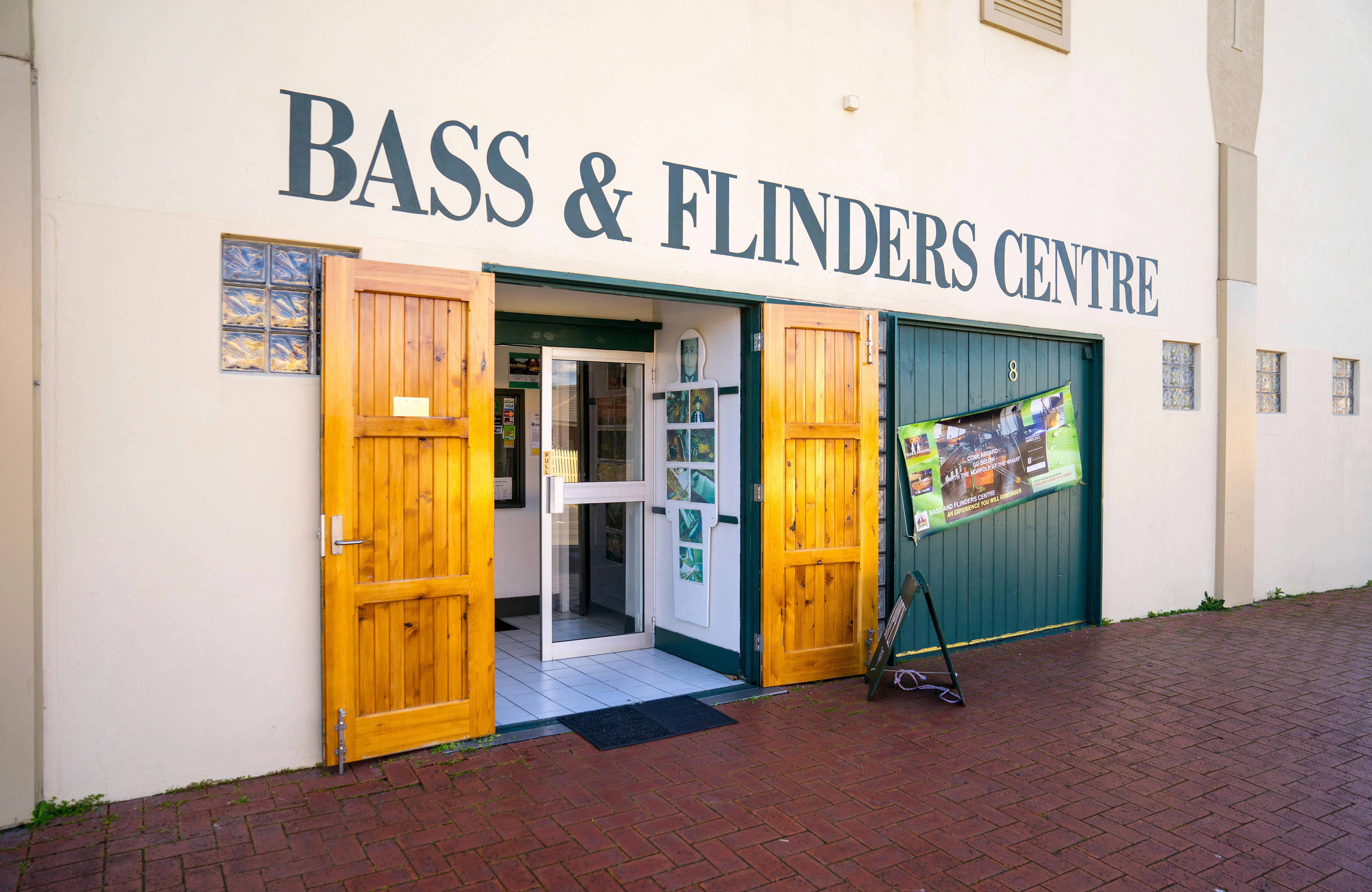 Bass & Flinders