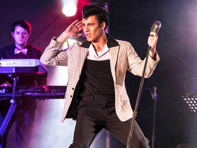 Morning Melodies - Brody - Tribute to Elvis