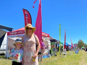 Top of the Blackbutt Range Bazaar Markets