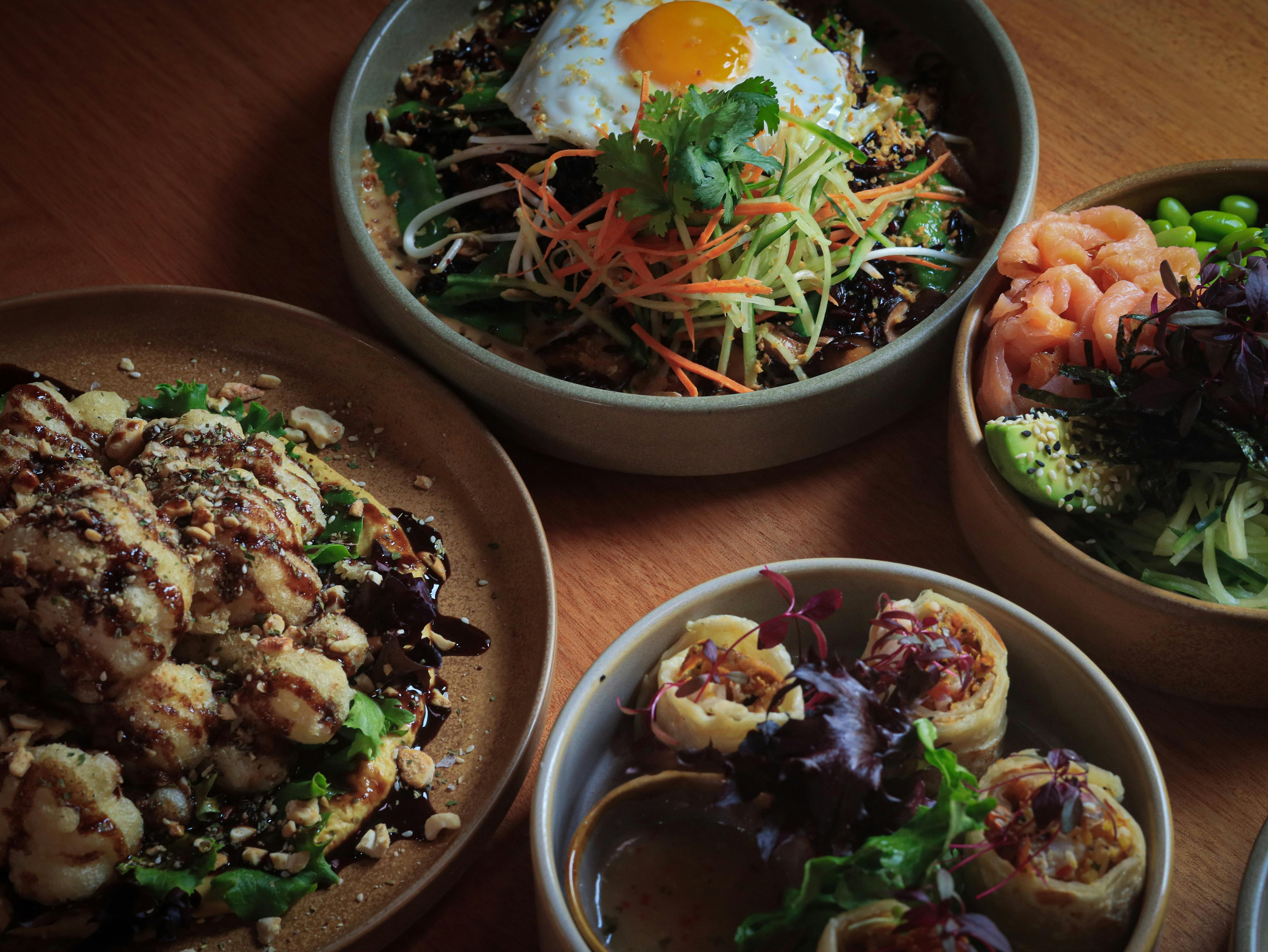 Bowery Kitchen and Bar Katoomba