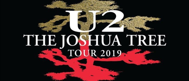 Image of the event 'U2 – The Joshua Tree Tour 2019'